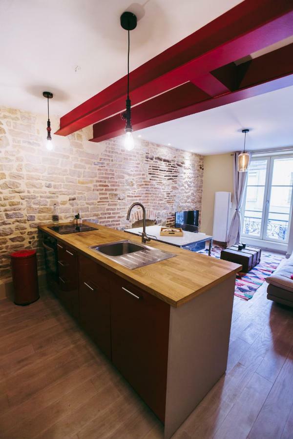 Big Studio Dijon Exterior foto
